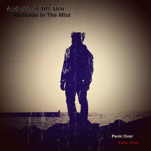 Panic over (Brutalist Architecture in the Sun Remix) cover art