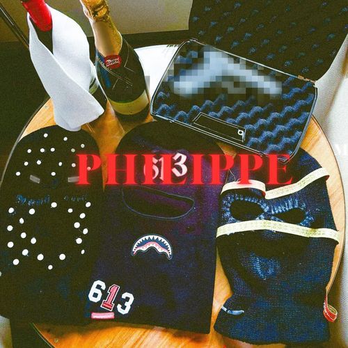 Philippe cover art