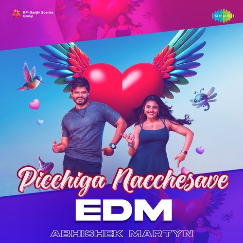 Picchiga Nacchesave - EDM cover art