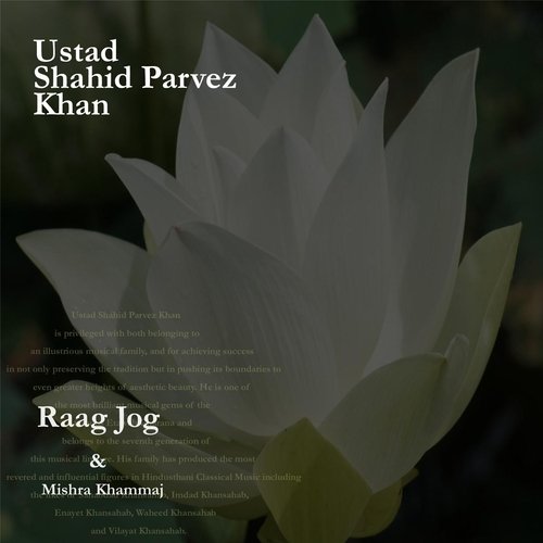 Raag Jog: Drut and Jhalla