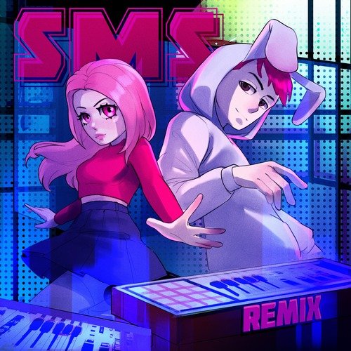 SMS (Remix) cover art
