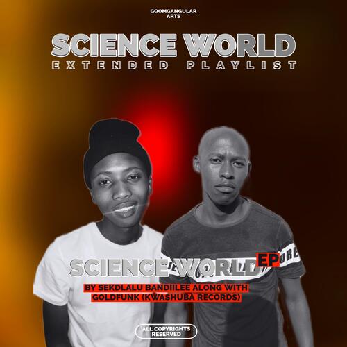 Science Lab (feat. Kwashuba Records) [with Dj Jali]