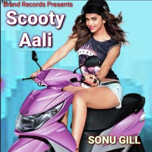 Scooty