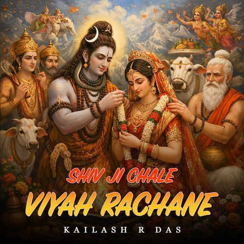 Shiv Ji Chale Viyah Rachane - Shiv Vivah