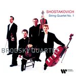 String Quartet No. 1 in C Major, Op. 49: I. Moderato