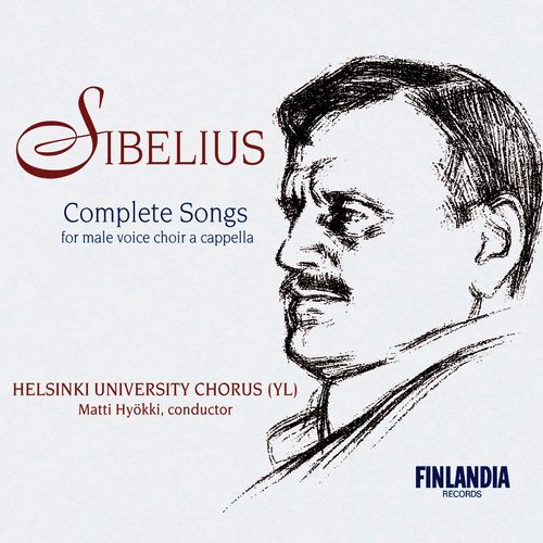 5 Songs, Op. 84: No. 1, Herr Lager och Skön fager cover art