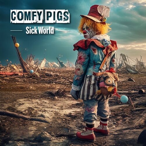 Sick World cover art