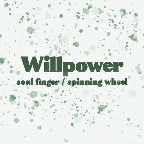 Soul Finger / Spinning Wheel_poster_image