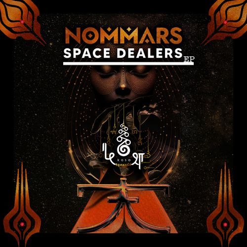 Space Dealers cover art