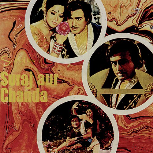 Tere Naam Ka Diwana (Suraj Aur Chanda / Soundtrack Version)
