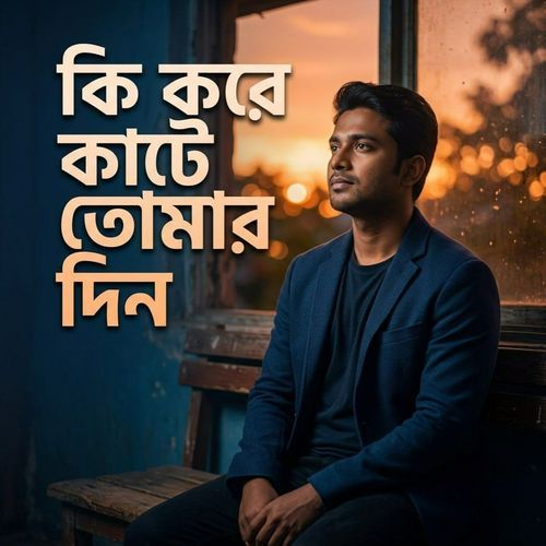 কি করে কাটে তোমার দিন