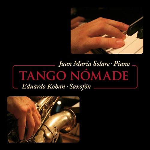 Milonga Triste cover art