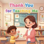 Thank You for Teaching Me