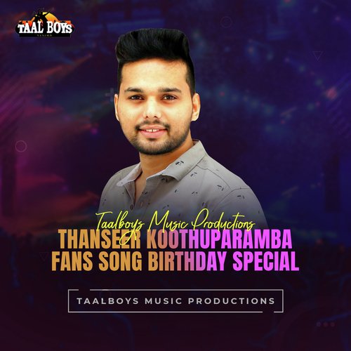 Thanseer Koothuparamba Fans Song Birthday Special