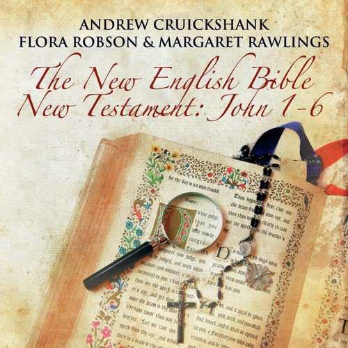 The New English Bible - New Testament: John 1-6_poster_image