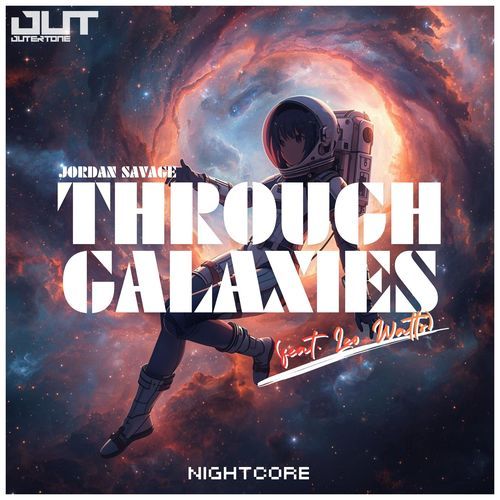 Through Galaxies (feat. Leo Watts)