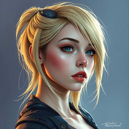 Tracey cover art