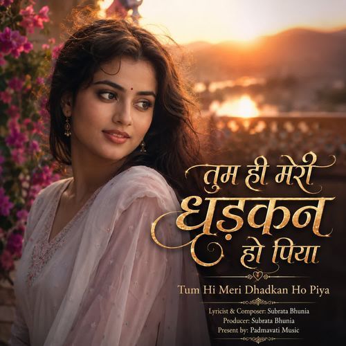 Tum Hi Meri Dhadkan Ho Piya