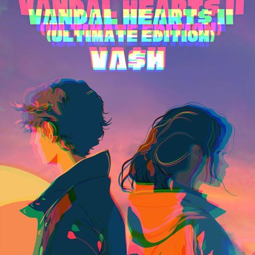 CHAO$ (feat. Dear Ghosts) cover art