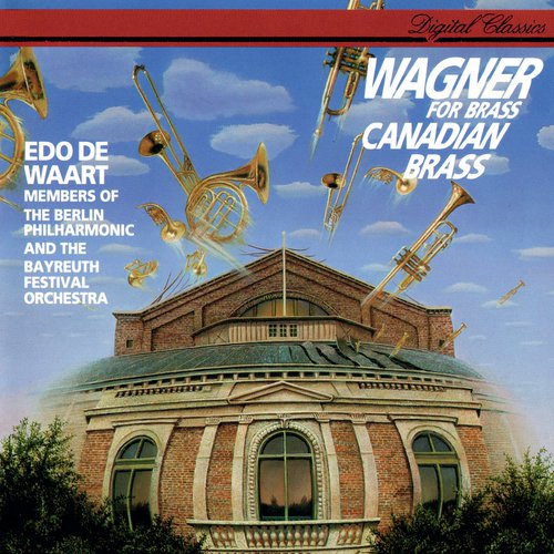 Wagner for Brass