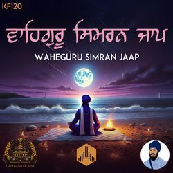 Waheguru Simran Jaap (KF120)-Cls4RQV4Vl8