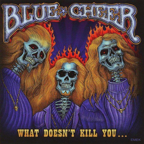 What Doesn&#039;t Kill You