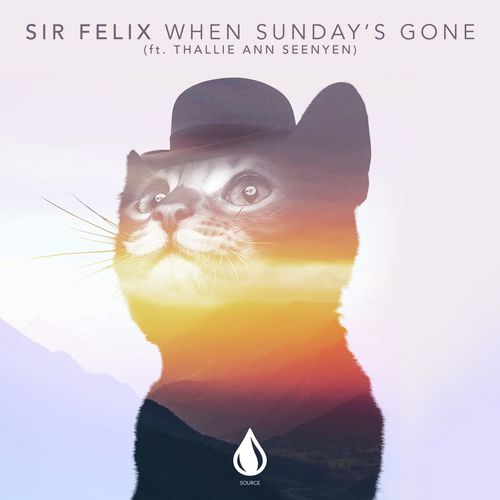 When Sunday&#039;s Gone (feat. Thallie Ann Seenyen)_poster_image