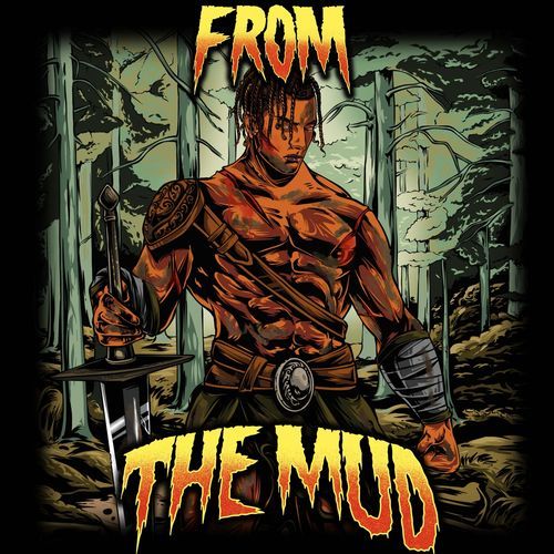 from the mud_poster_image