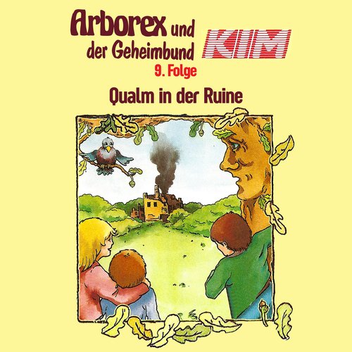 Arborex, der große Baum cover art