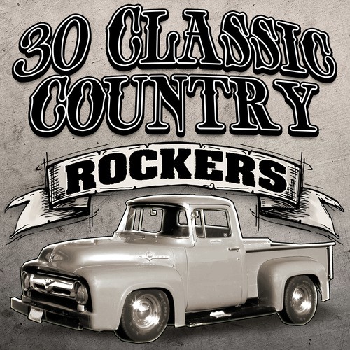 30 Classic Country Rockers