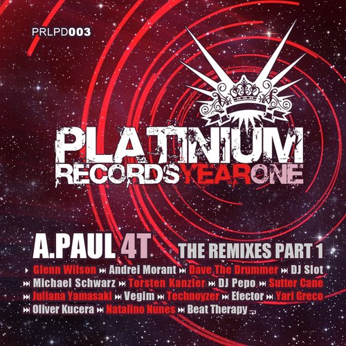 4T (Natalino Nunes Remix) cover art