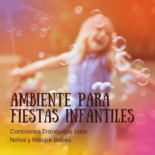 Canciones Tranquilas para Niños cover art