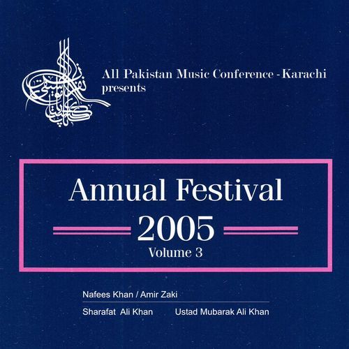 Annual Festival 2005, Vol. 3