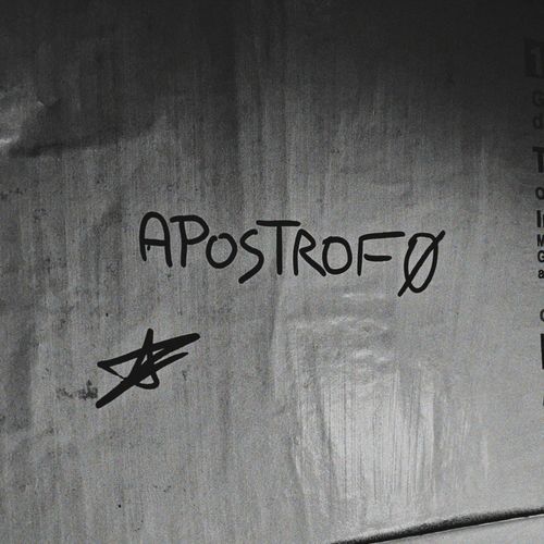 Apostrofo cover art