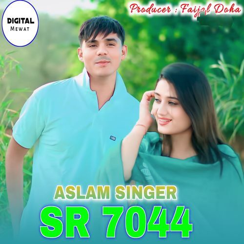Aslam Singer SR 7044