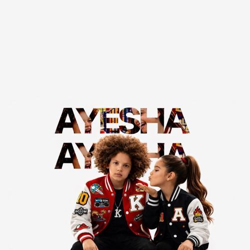 Ayesha cover art