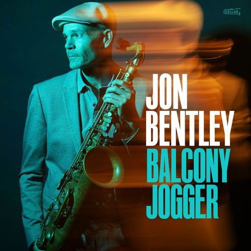 Balcony Jogger cover art