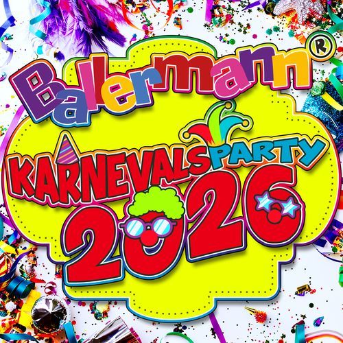 Ballermann Karnevals Party 2026