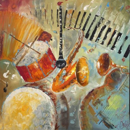 El Amor de mi Sabana - Peter Manjarez y la Banda Juvenil de Chochó cover art