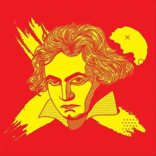 Beethoven Ludwig (feat. Beats Bye Him) cover art