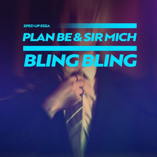 Bling Bling (PlanBe) [Christmas Edition] [Sped Up Version] (Christmas Edition; Sped Up Version) cover art