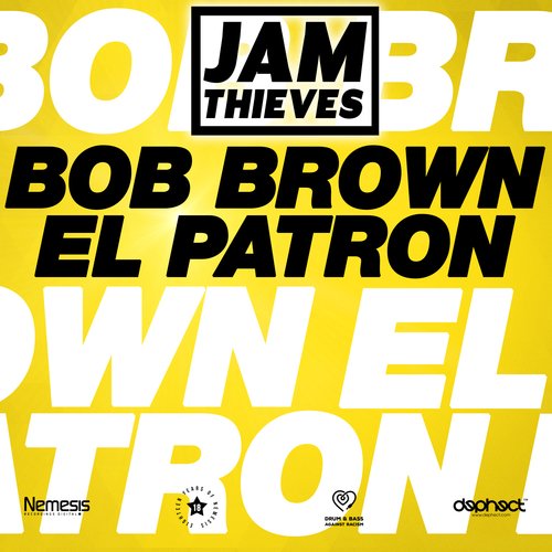 Bob Brown cover art