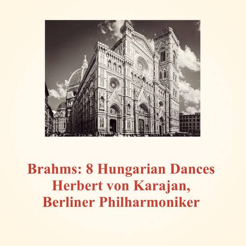 Hungarian Dance No. 5 in G minor: Allegro