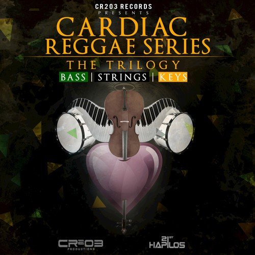 Cardiac Reggae Series: The Trilogy