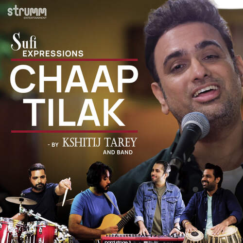 Chaap Tilak - Sufi Expressions Songs Download - Free Online Songs 