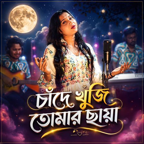 Chade khuji Tomar Saya
