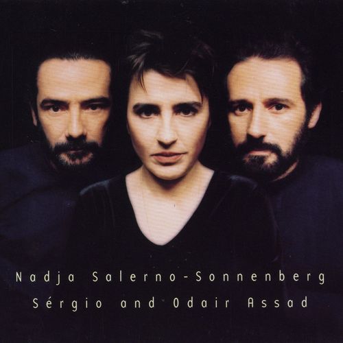 Nadja Salerno-Sonnenberg