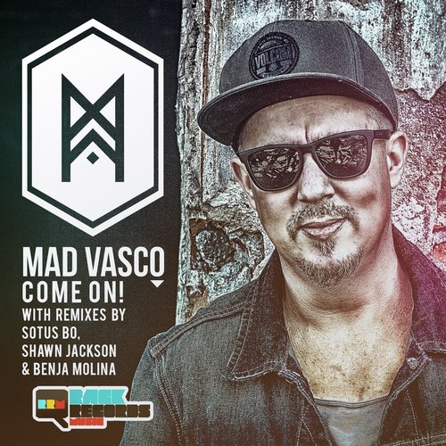 Come On! (Sotus Bo Pang Remix) cover art