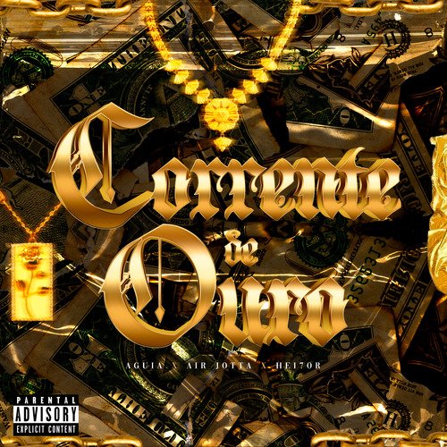 Corrente de Ouro cover art