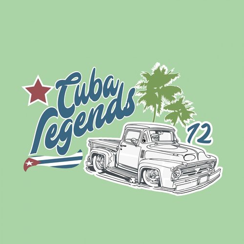 Cuba Legends, Vol. 12